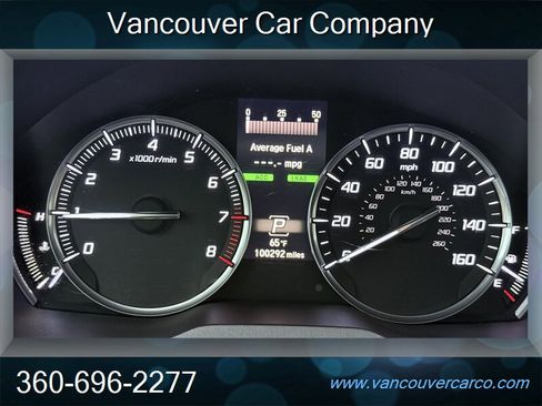 Used 2016 Acura MDX SH-AWD w/ Technology Package image 21