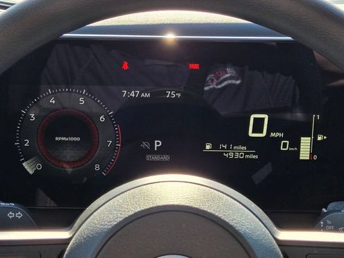Certified 2025 Nissan Kicks SV FWD image 27