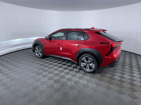 Used 2025 Subaru Solterra Limited w/ Limited Package image 6