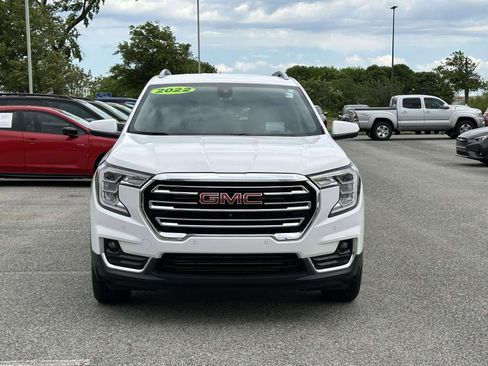 Used 2022 GMC Terrain SLT w/ Tech Package AWD/4WD image 8