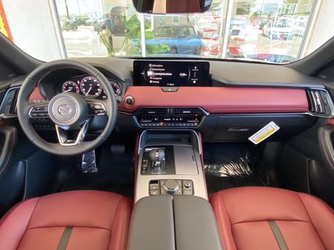 New 2026 MAZDA CX-70 3.3 Turbo S w/ Premium Package AWD/4WD image 24