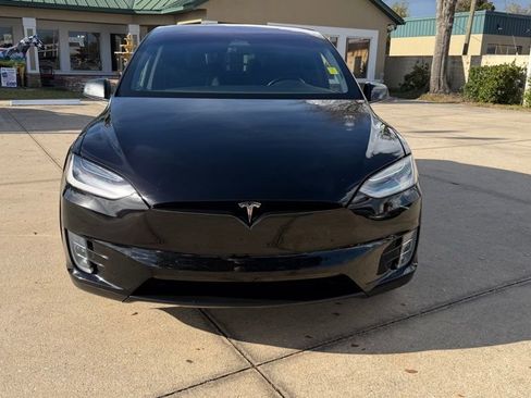 Used 2020 Tesla Model X Long Range image 45
