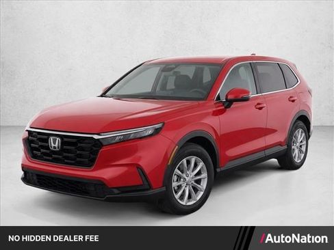 Used 2024 Honda CR-V EX-L image 1