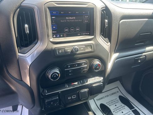 Used 2023 Chevrolet Silverado 3500 W/T w/ WT Convenience Package RWD image 11