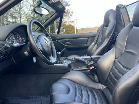Used 1998 BMW M Roadster image 16