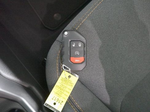 New 2026 Jeep Wrangler Sport S image 26