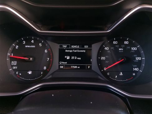 Used 2021 Chevrolet TrailBlazer LS image 18