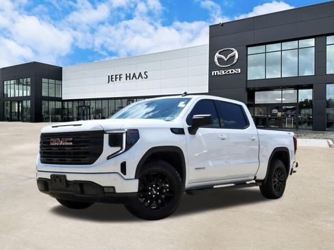 Used 2026 GMC Sierra 1500 Elevation AWD/4WD image 1