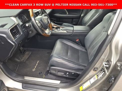 Used 2019 Lexus RX 350L FWD image 19