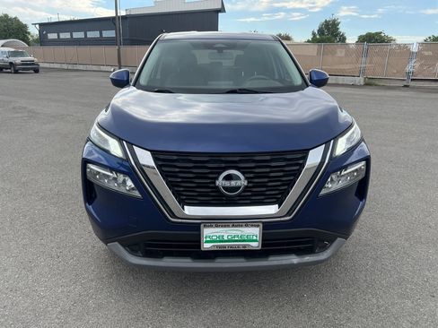 Used 2023 Nissan Rogue SV AWD/4WD image 8