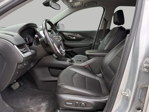 Used 2022 GMC Terrain SLT AWD/4WD image 24