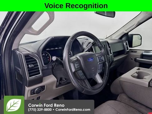 Used 2016 Ford F150 XLT w/ Equipment Group 302A Luxury RWD image 9
