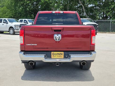 Used 2021 RAM 1500 Lone Star RWD image 4