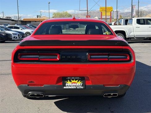 Used 2020 Dodge Challenger GT w/ Plus Package AWD/4WD image 6