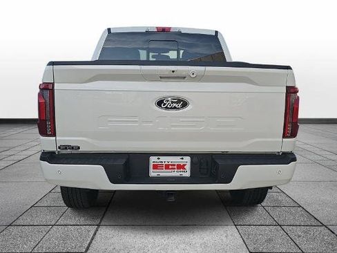 Certified 2024 Ford F150 Platinum w/ FX4 Off-Road Package AWD/4WD image 6