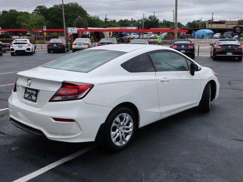 Used 2015 Honda Civic LX image 6