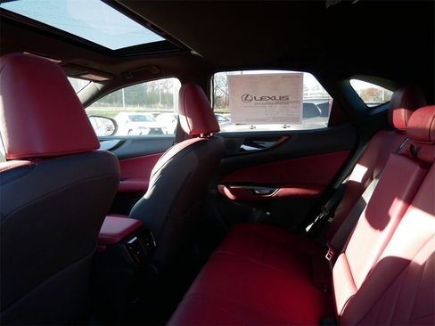 New 2026 Lexus NX 450h+ AWD w/ Luxury Package image 9