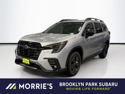 New 2026 Subaru Ascent Premium