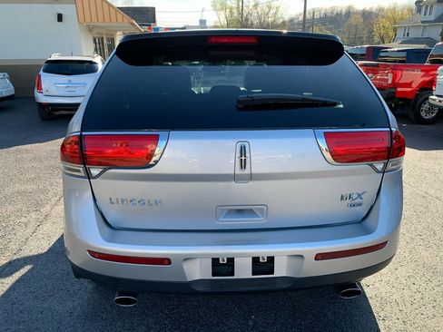 Used 2014 Lincoln MKX AWD image 4