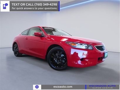 Used 2008 Honda Accord EX-L