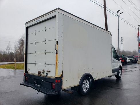 Used 2017 Ford Transit 350 156 w/ Exterior Upgrade Package image 5