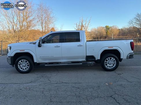 Used 2024 GMC Sierra 2500 SLT w/ Texas SLT Premium Package image 5