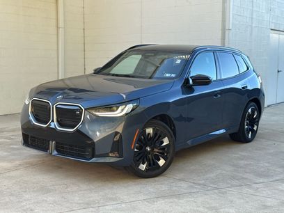 Certified 2025 BMW X3 M50