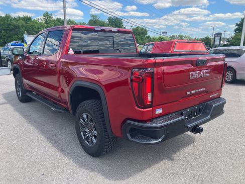 Used 2024 GMC Sierra 1500 AT4X AWD/4WD image 5