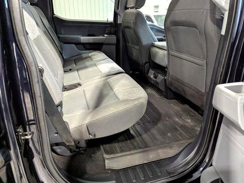 Used 2021 Ford F150 XLT w/ Equipment Group 302A High image 12
