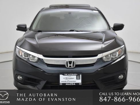 Used 2017 Honda Civic EX-L image 13
