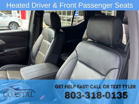 Used 2023 Chevrolet Traverse LT image 13