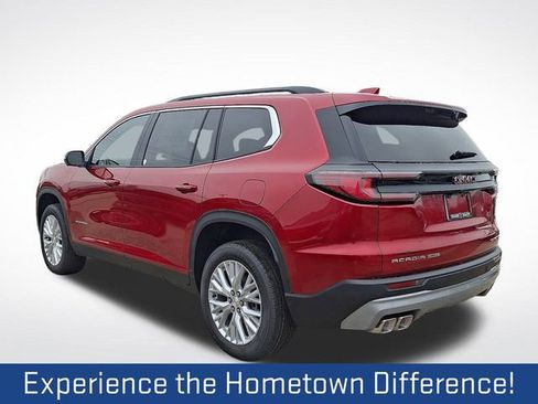 New 2026 GMC Acadia Elevation w/ Elevation Premium Package AWD/4WD image 4