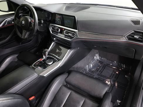 Used 2021 BMW M4 Competition w/ Executive Package RWD image 30