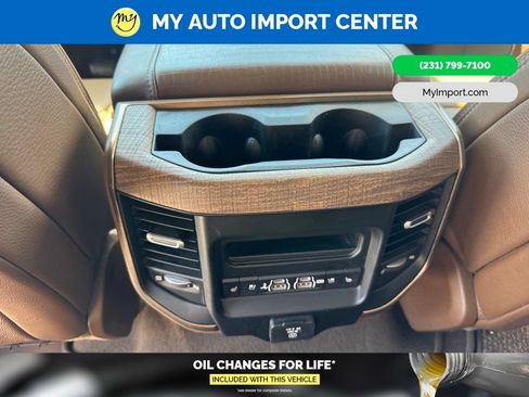 Used 2019 RAM 1500 Limited AWD/4WD image 26