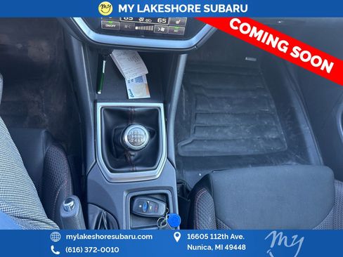 Used 2024 Subaru WRX Premium image 13