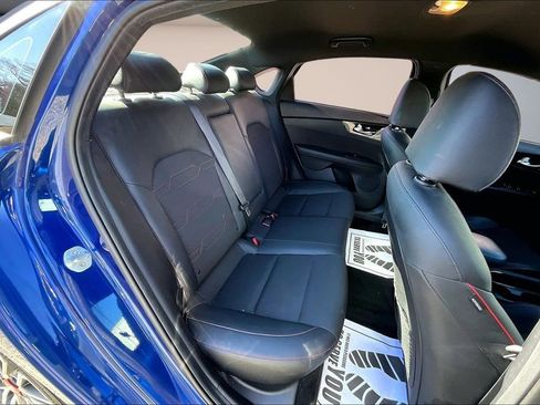 Used 2021 Kia Forte GT image 24