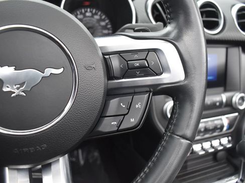 Used 2021 Ford Mustang Convertible w/ Equipment Group 101A RWD image 15