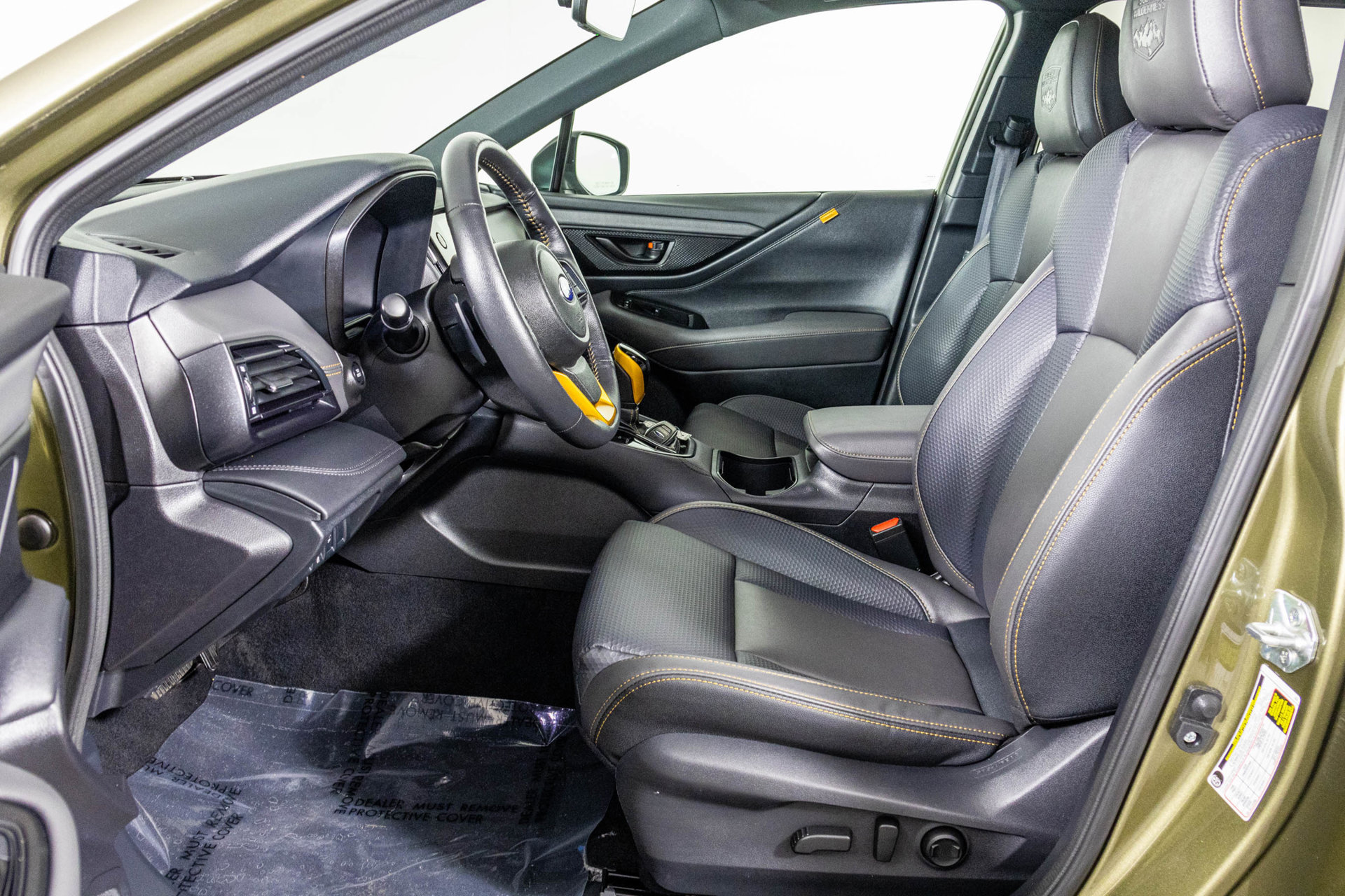 Used 2024 Subaru Outback Wilderness AWD/4WD image 27