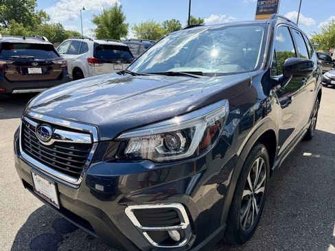 Used 2019 Subaru Forester Limited w/ Popular Package #3 AWD/4WD image 6