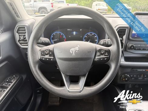 Used 2023 Ford Bronco Sport Big Bend AWD/4WD image 23