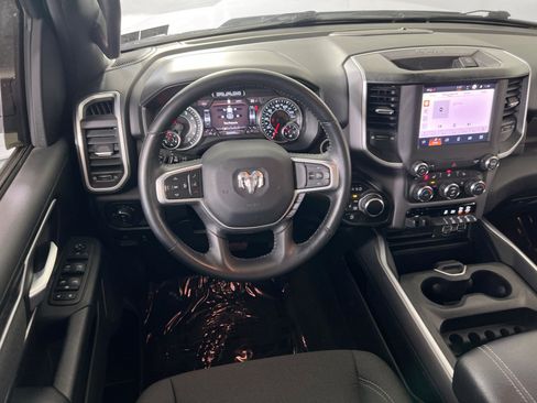 Used 2022 RAM 1500 Big Horn image 21