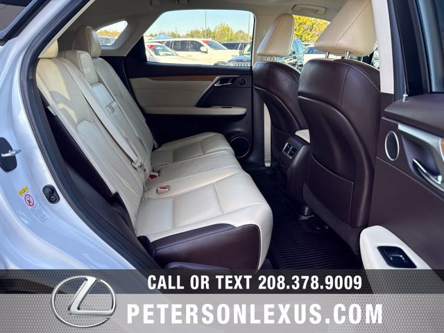 Used 2017 Lexus RX 350 AWD image 19