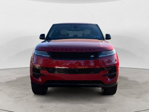 New 2026 Land Rover Range Rover Sport SE AWD/4WD image 8