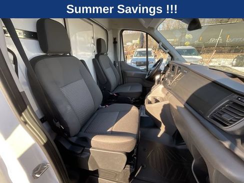 Used 2024 Ford Transit 350 DRW w/ Interior Upgrade Package RWD image 23