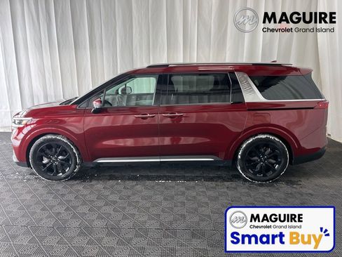 Used 2022 Kia Carnival SX Prestige image 34