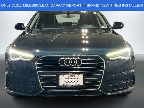Used 2017 Audi A6 2.0T Premium Plus w/ Premium Plus Package image 3