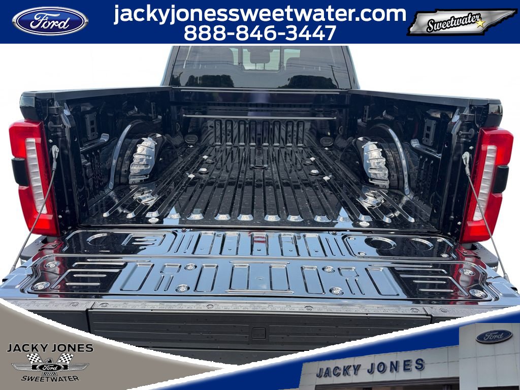 New 2026 Ford F350 Lariat w/ Chrome Package AWD/4WD image 19