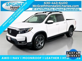 Certified 2023 Honda Ridgeline RTL-E video 1