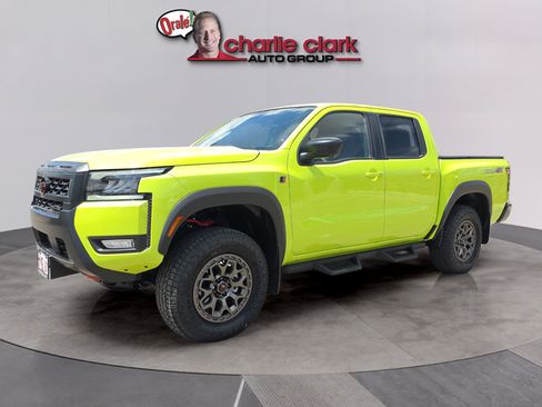 New 2026 Nissan Frontier PRO-4X w/ Pro-4x Convenience Package AWD/4WD image 1