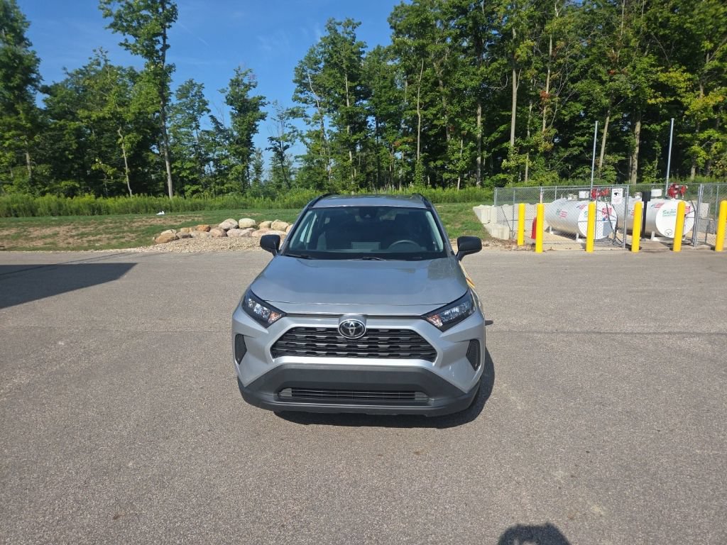 Used 2021 Toyota RAV4 LE w/ Carpet Mat Package (TMS) FWD image 6